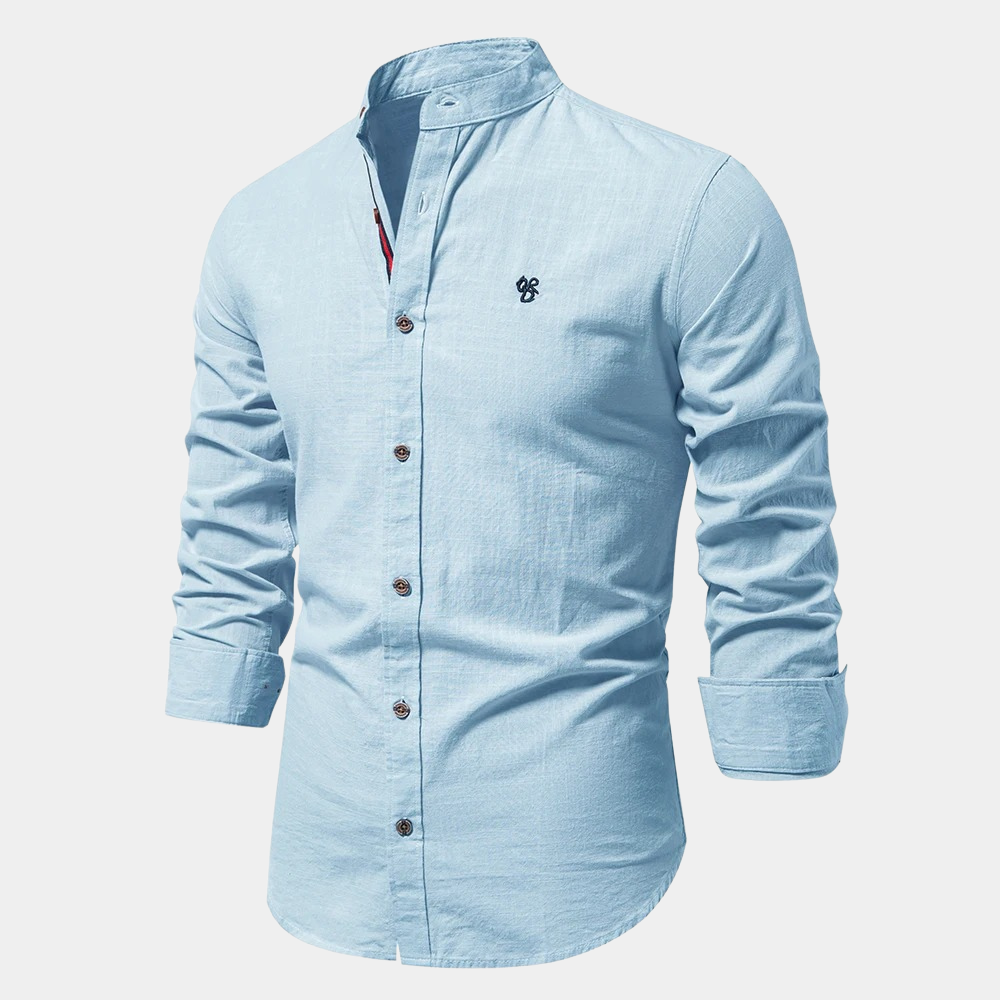Wren | Men's Breathable Summer Shirt