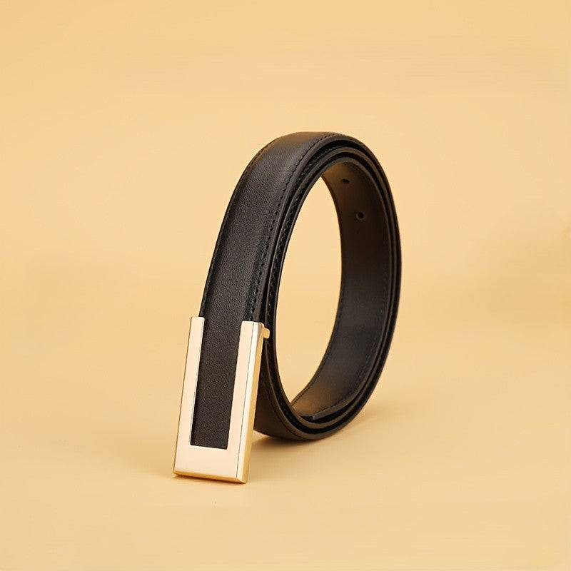 Alethea | Luxury Women’s Belt with Elegant Buckle