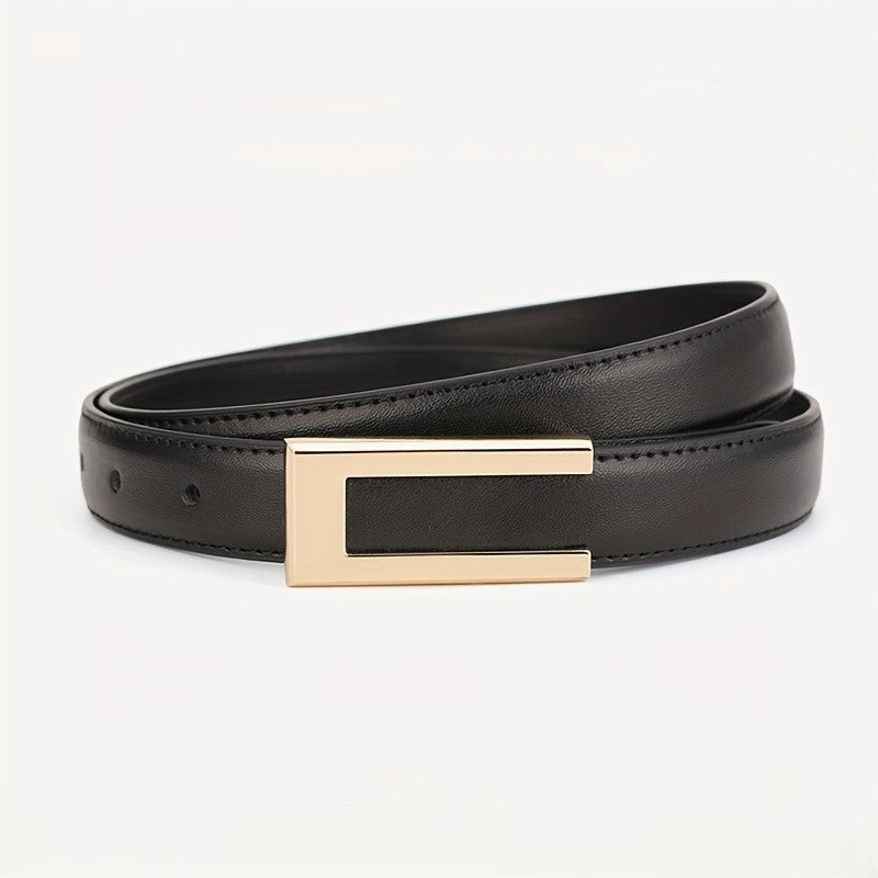 Alethea | Luxury Women’s Belt with Elegant Buckle