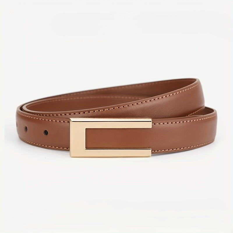 Alethea | Luxury Women’s Belt with Elegant Buckle