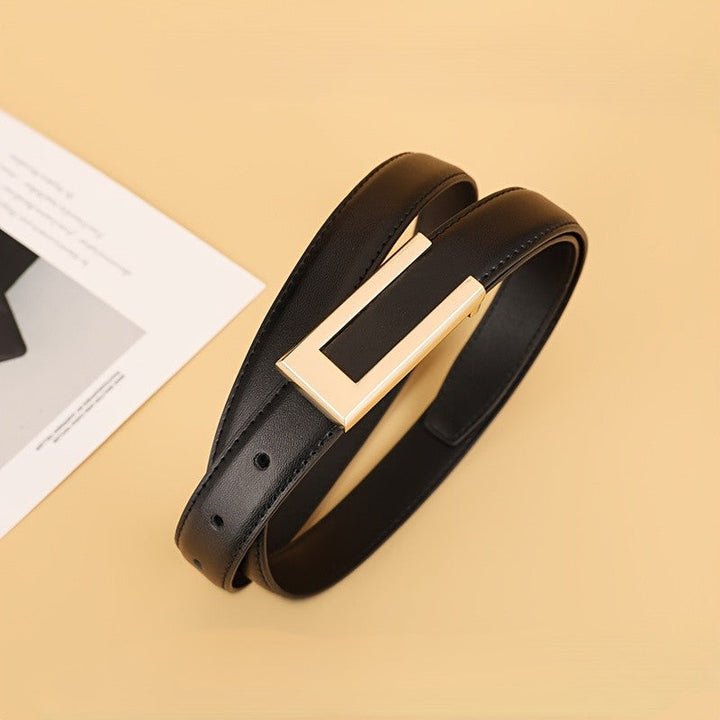 Alethea | Luxury Women’s Belt with Elegant Buckle