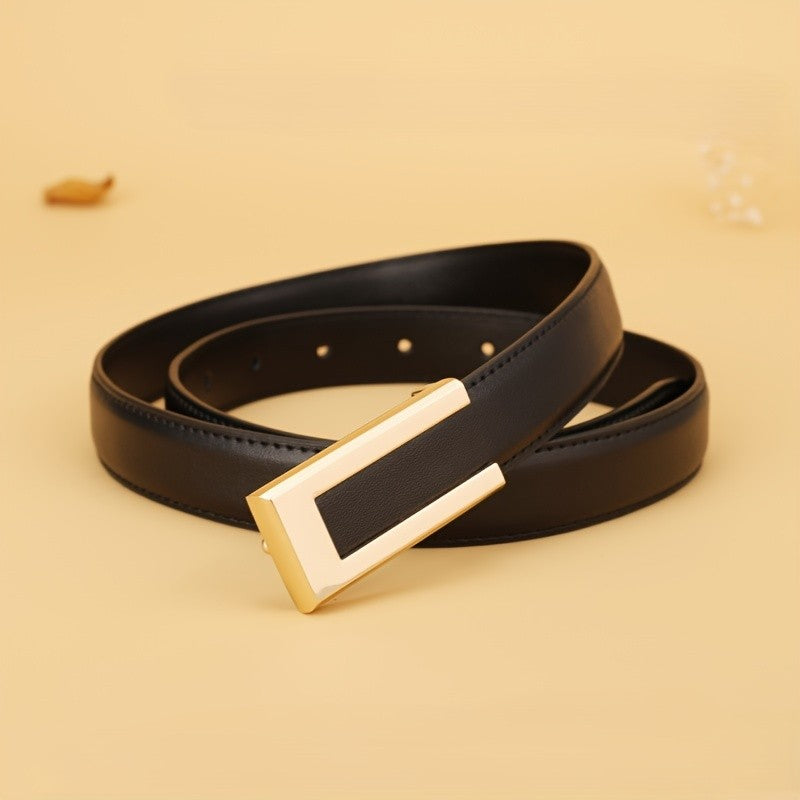 Alethea | Luxury Women’s Belt with Elegant Buckle