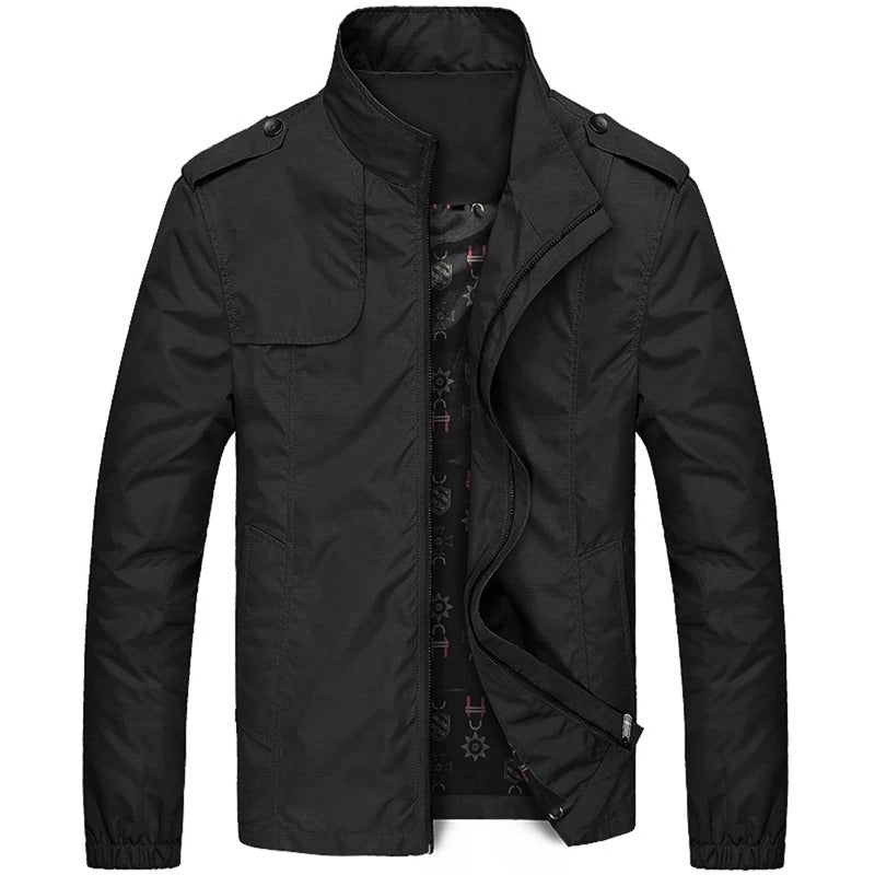 Men's Cargo Jacket | Classic Style
