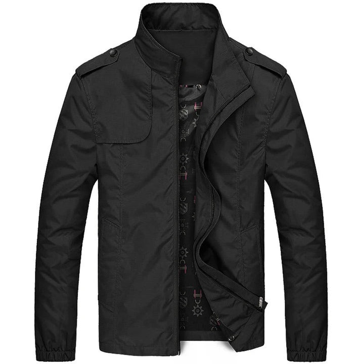 Men's Cargo Jacket | Classic Style