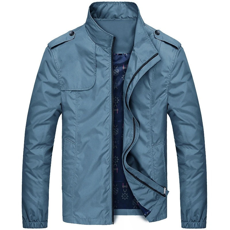 Men's Cargo Jacket | Classic Style