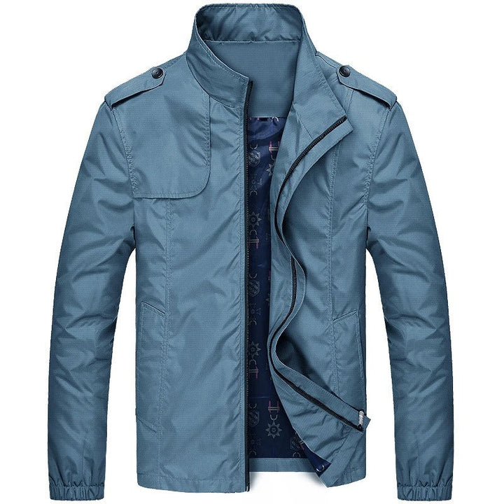 Men's Cargo Jacket | Classic Style
