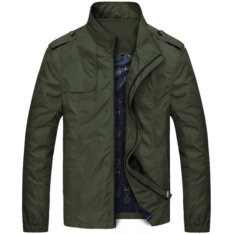 Men's Cargo Jacket | Classic Style