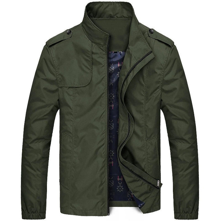 Men's Cargo Jacket | Classic Style