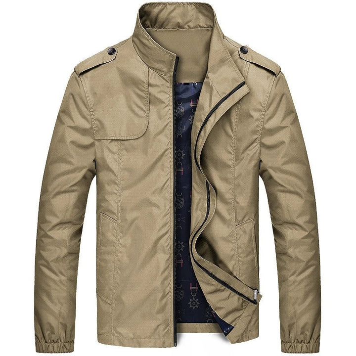 Men's Cargo Jacket | Classic Style