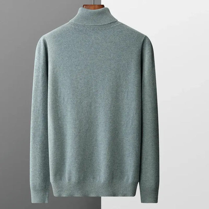 Men’s Turtleneck Sweater | Perfect for Winter