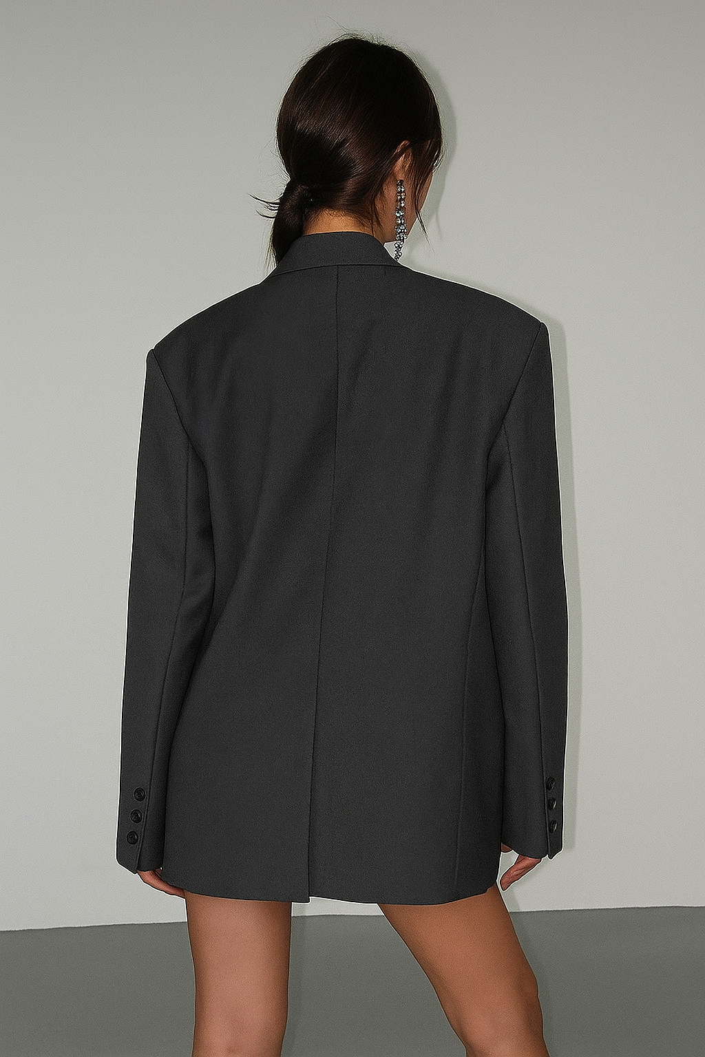 Nerina | Oversized Classic Women’s Blazer