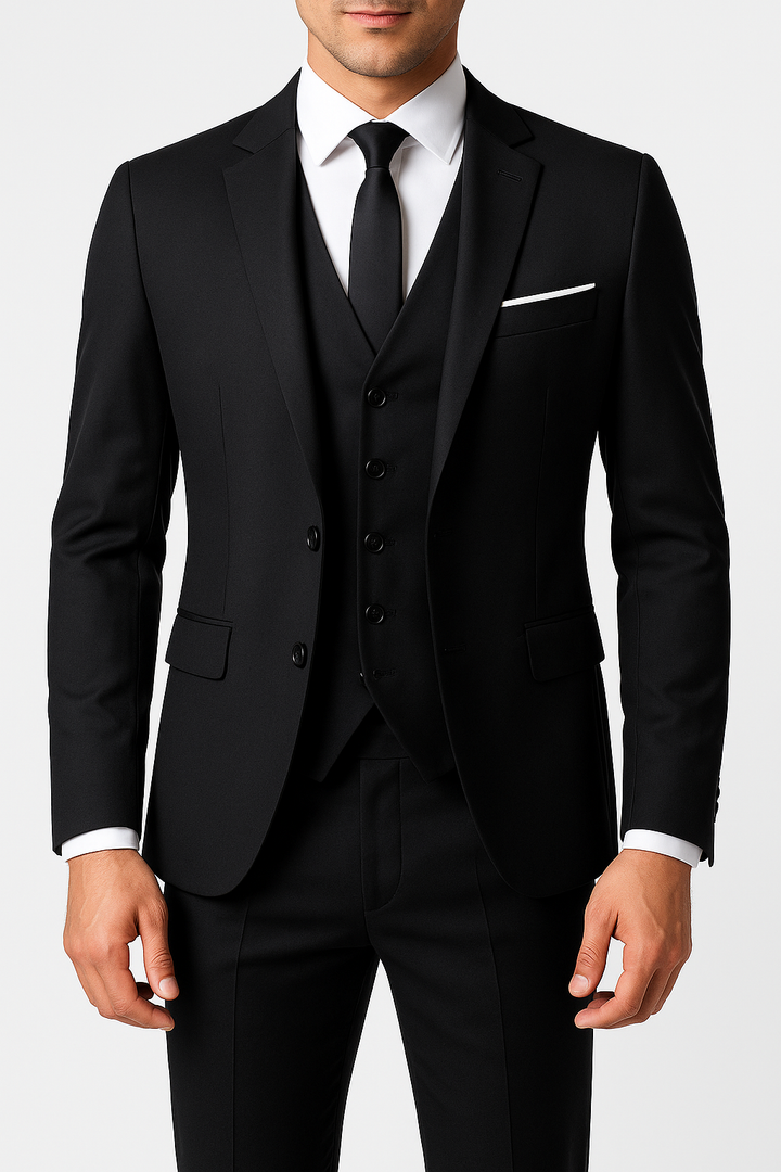 Men’s 3-Piece Formal Suit Set | For Special Occasions