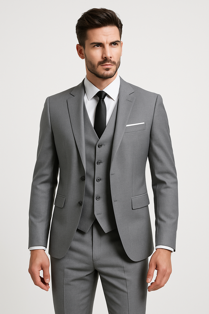 Men’s 3-Piece Formal Suit Set | For Special Occasions