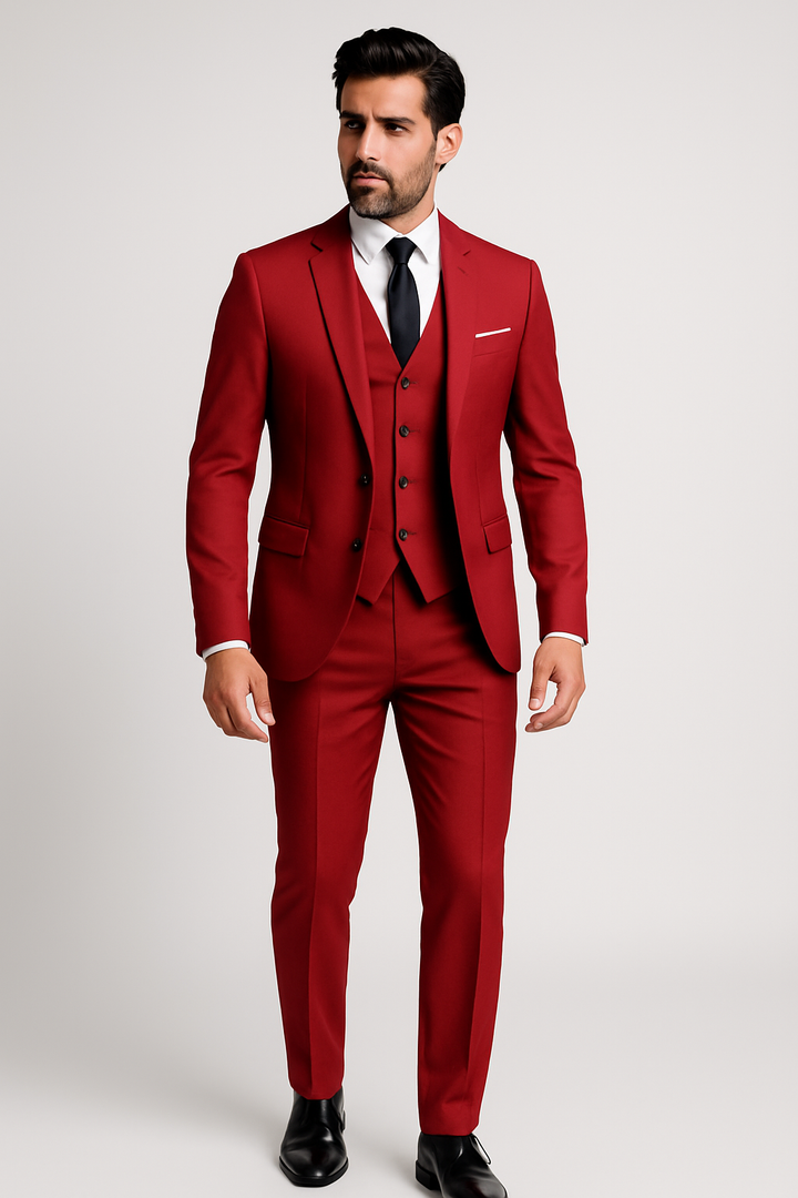 Men’s 3-Piece Formal Suit Set | For Special Occasions