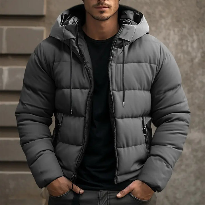 Men’s Waterproof & Breathable Winter Jacket