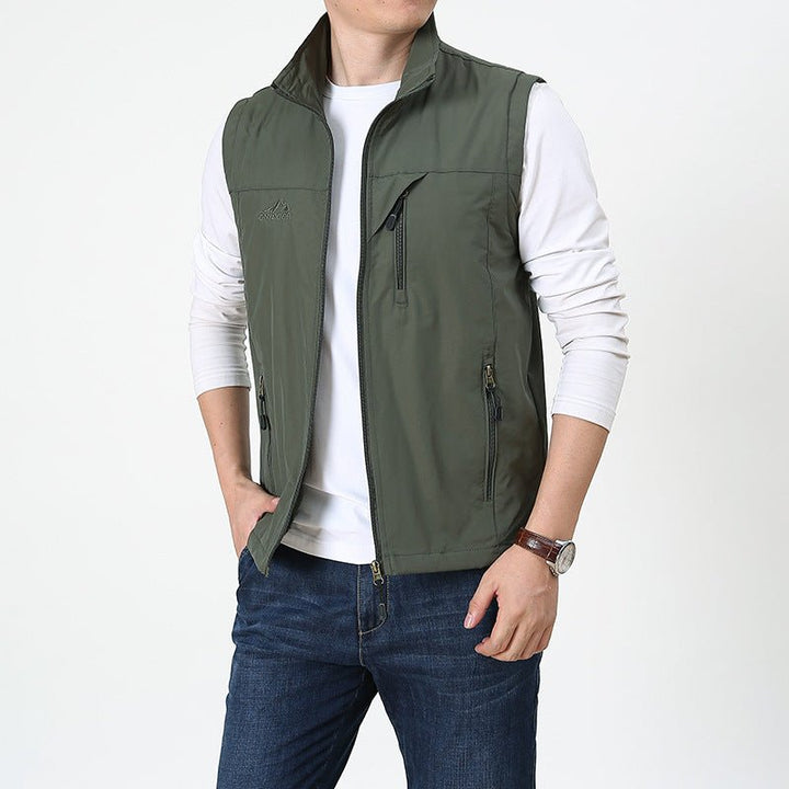Arvon | Quick-Dry Vest for Men