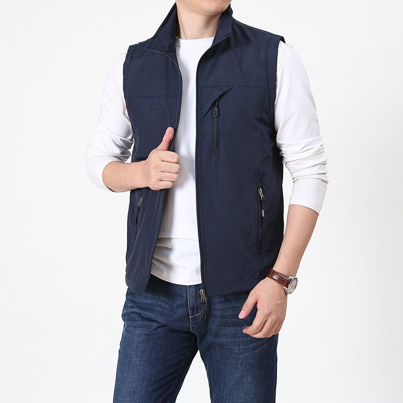 Arvon | Quick-Dry Vest for Men