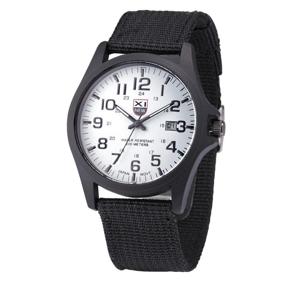 Military-Grade Tactical Watch | Built for Tough Conditions
