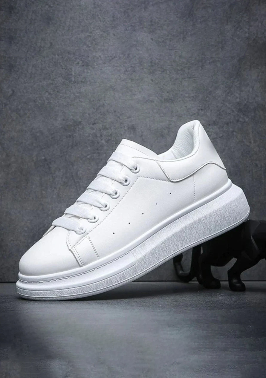 Alexander | Thick Sole Sneakers