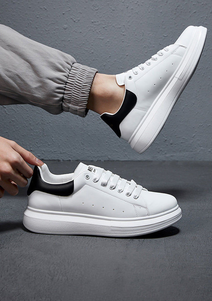 Alexander | Thick Sole Sneakers