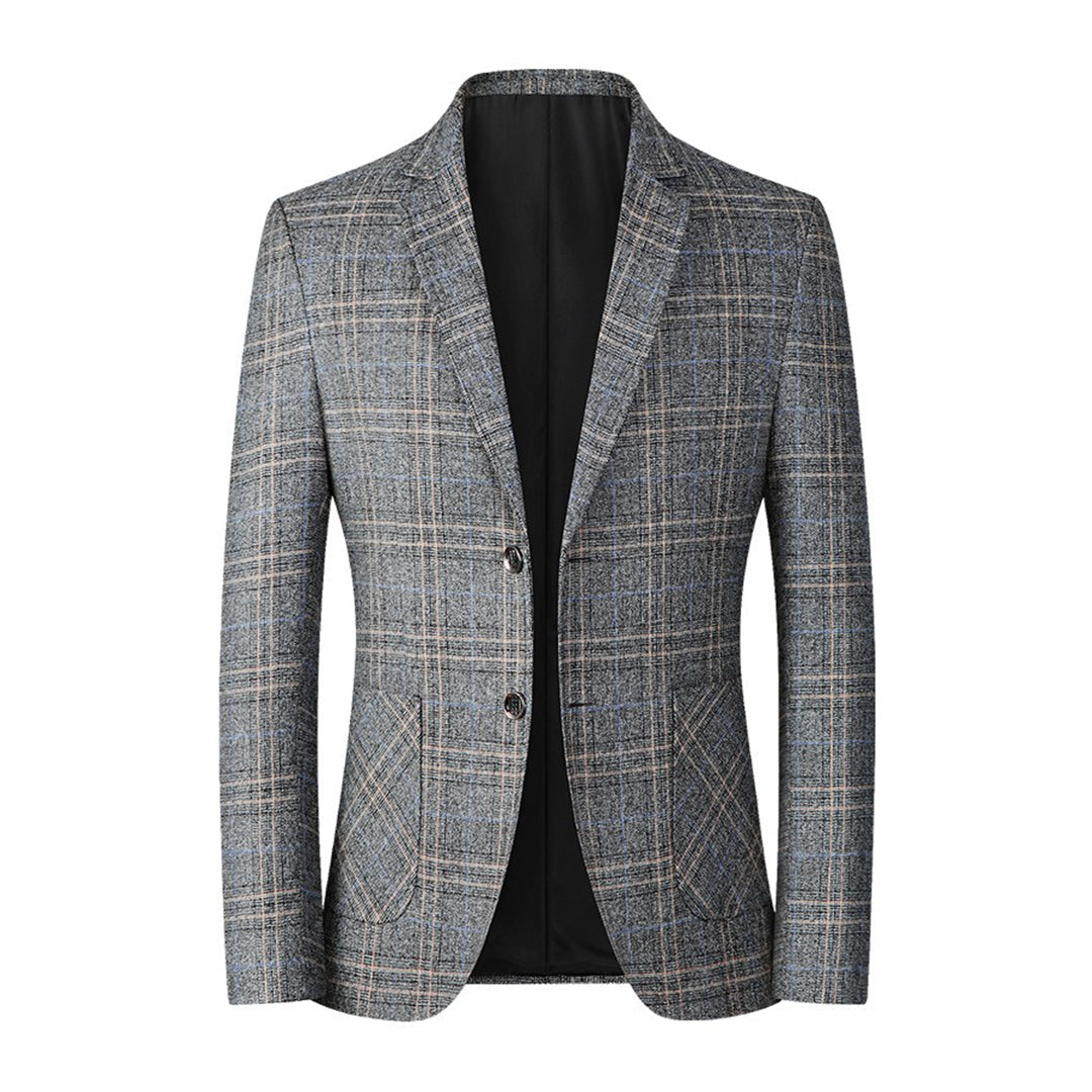Aldo | Men’s Italian Style Lightweight Suit Jacket