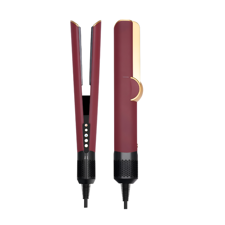 2 in-1 Hair Dryer & Straightener | Multi-Function Tool