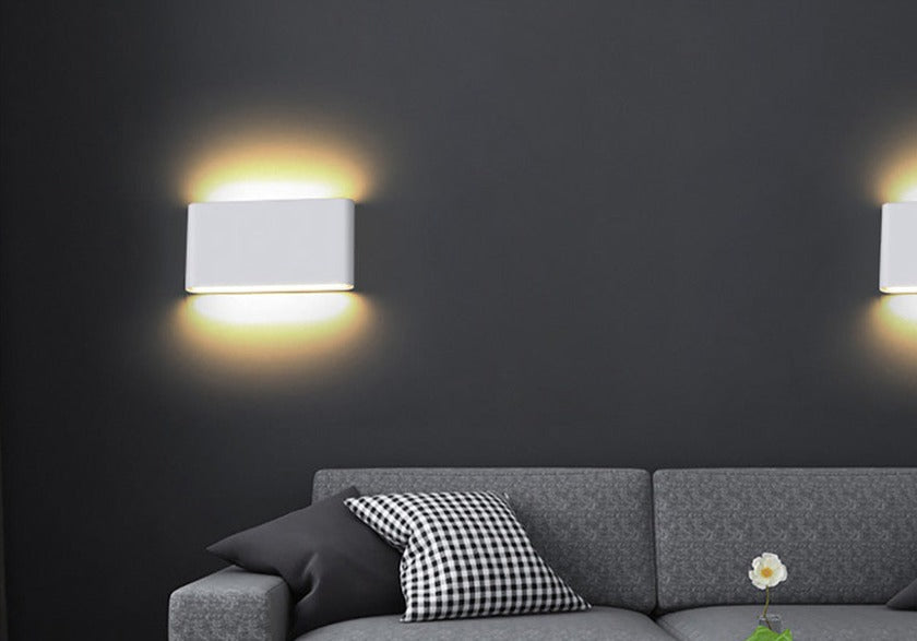Rämkel | Modern Waterproof Outdoor Wall Light