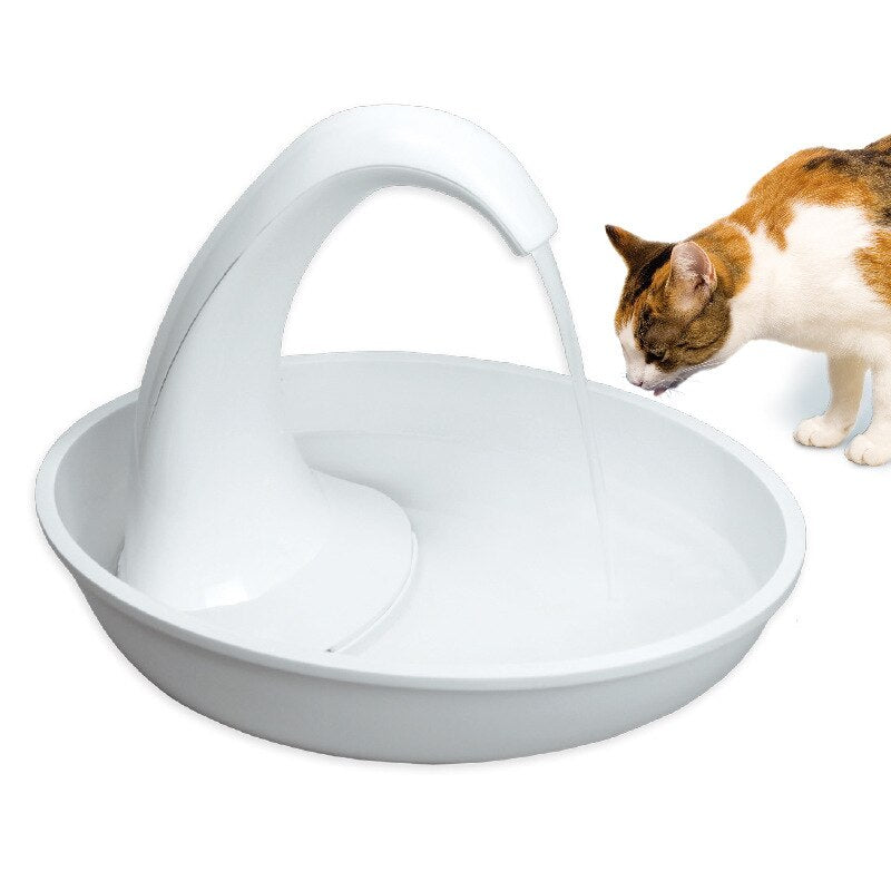 Premium Automatic Cat Water Fountain