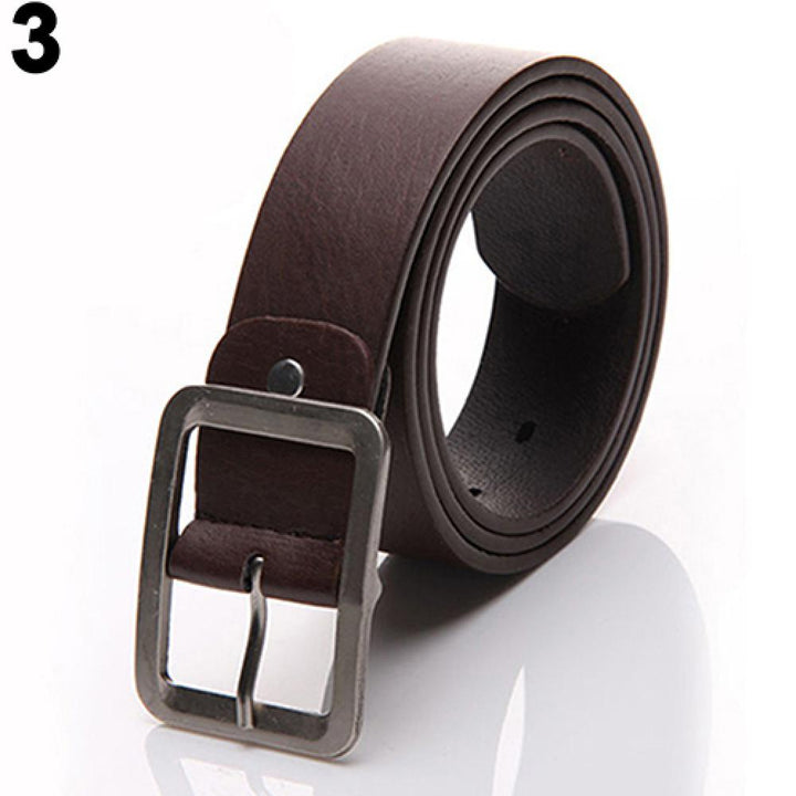 Adil | Men’s Leather Belt