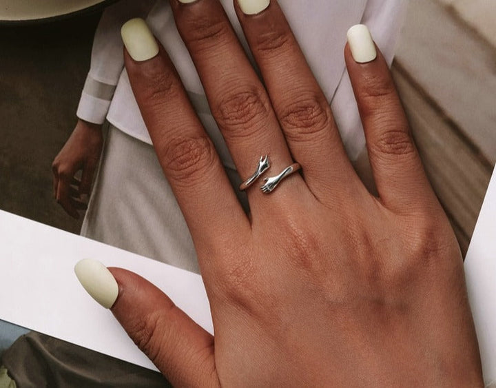 Adjustable Hug Ring | Gift-Ready