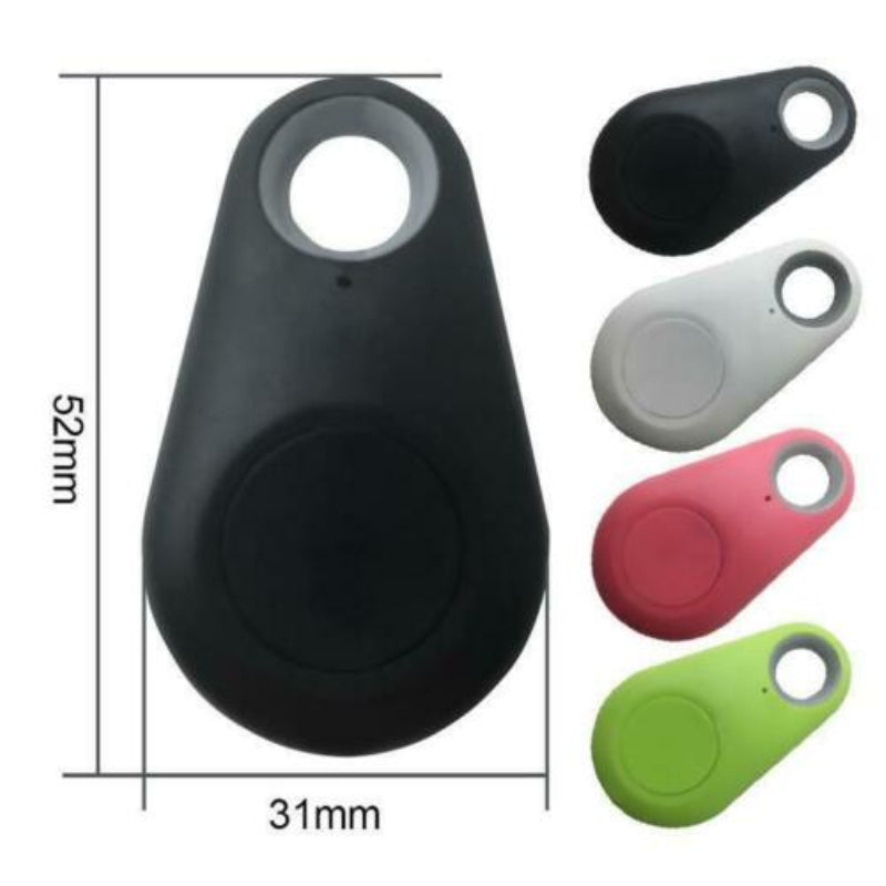Mini GPS Tracker | Compact Real-Time Tracking Device with App