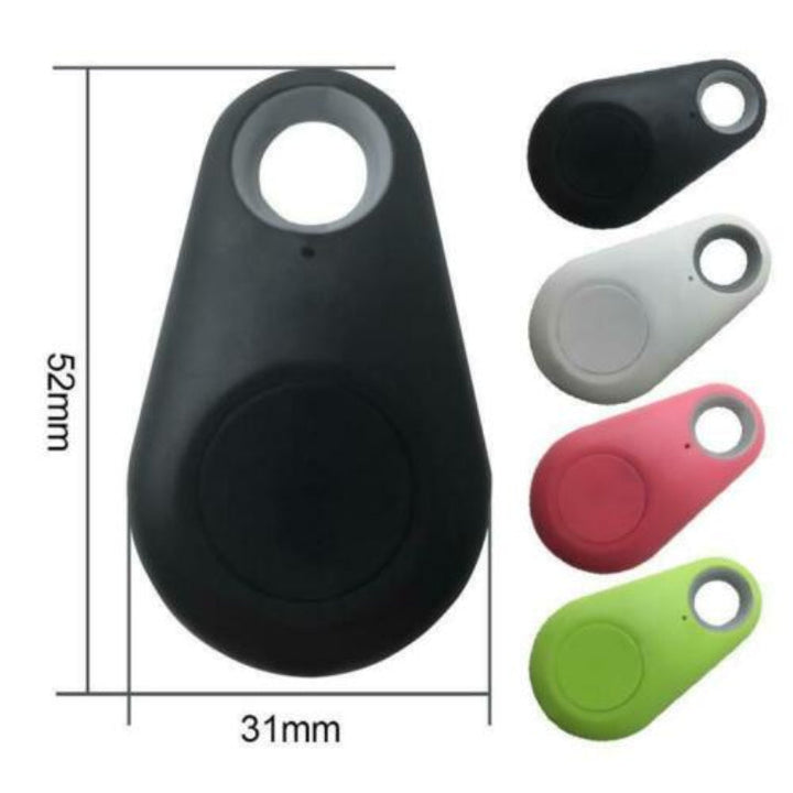 Mini GPS Tracker | Compact Real-Time Tracking Device with App