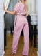 Petal | Women's Summer Wide-Leg Jumpsuit