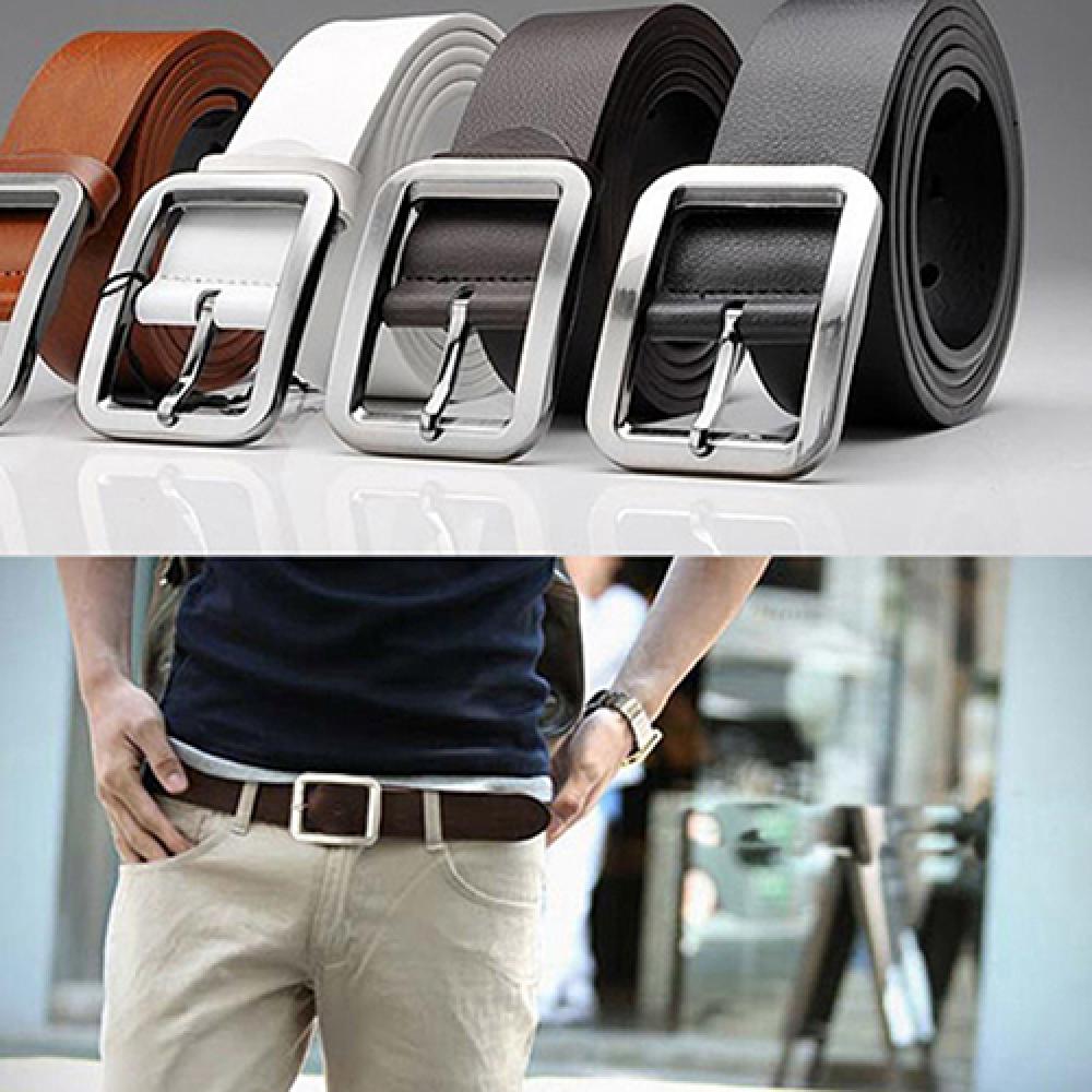 Adil | Men’s Leather Belt