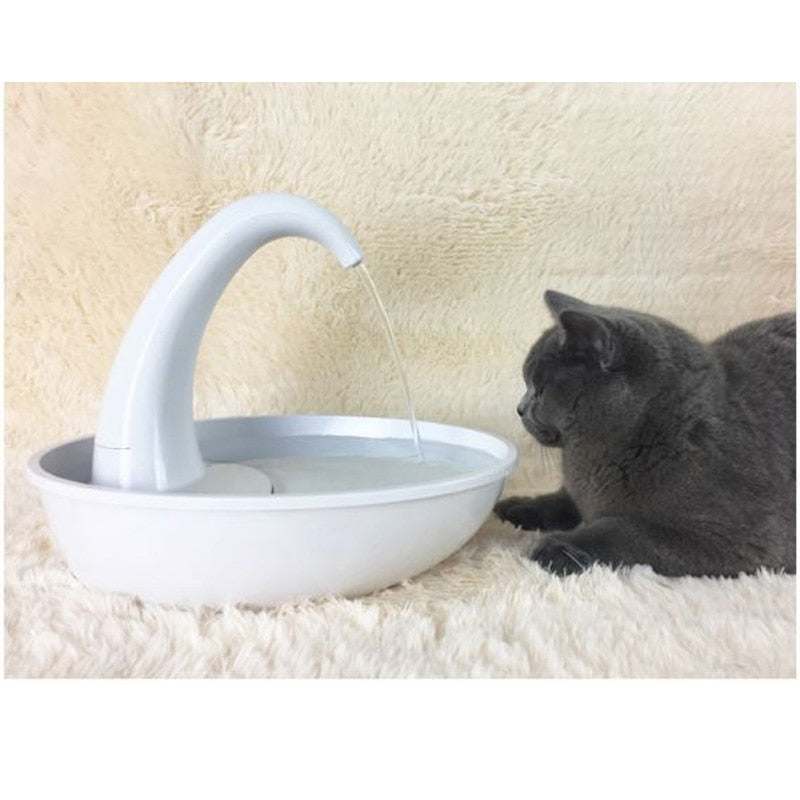 Premium Automatic Cat Water Fountain