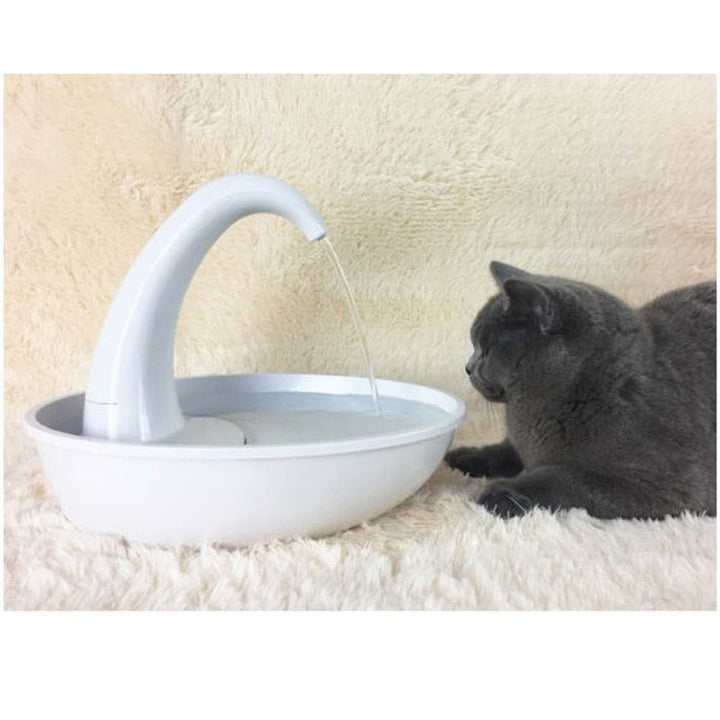 Premium Automatic Cat Water Fountain