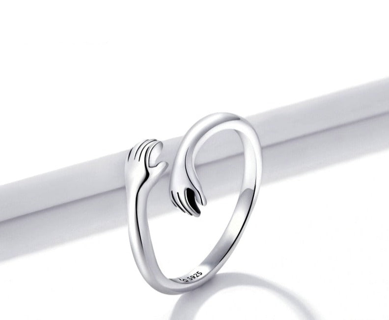 Adjustable Hug Ring | Gift-Ready