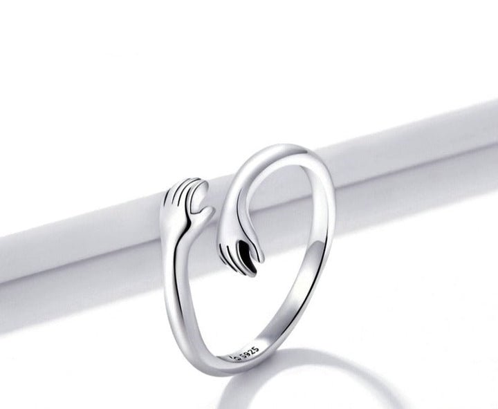 Adjustable Hug Ring | Gift-Ready