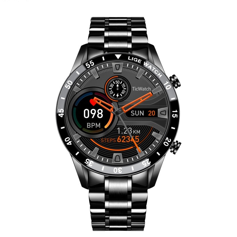 Luxury Men's Smartwatch