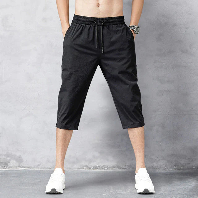 Neron | Men’s Quick-Dry 3/4 Summer Shorts