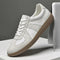 Men’s Suede Sneakers with Durable Outsole