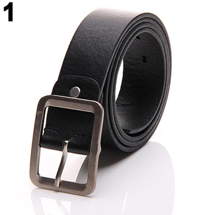 Adil | Men’s Leather Belt