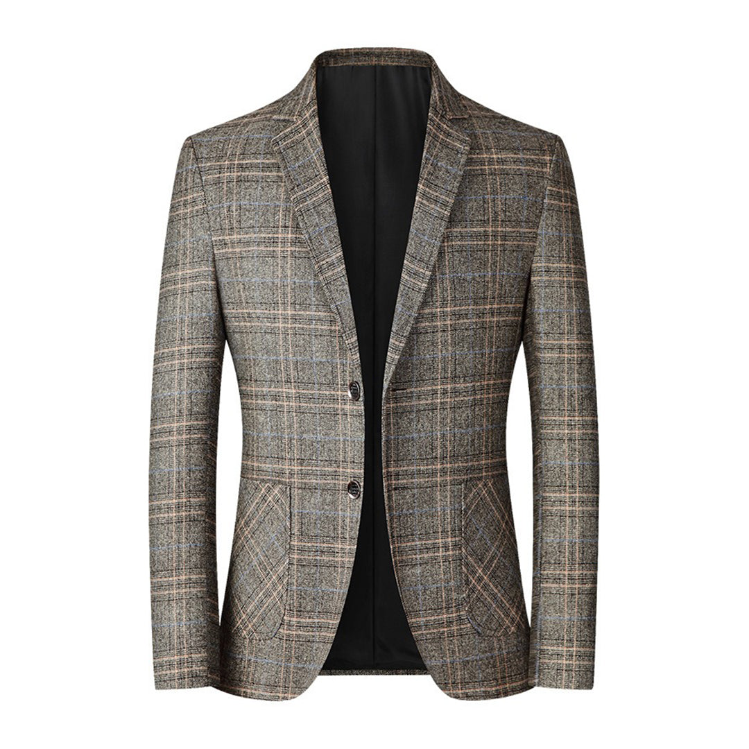 Aldo | Men’s Italian Style Lightweight Suit Jacket