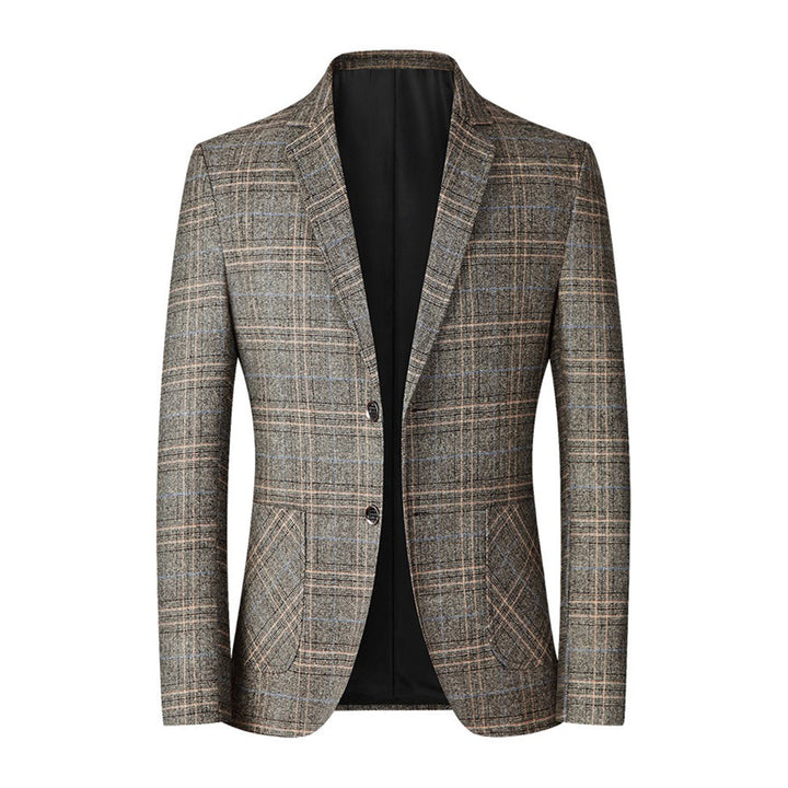 Aldo | Men’s Italian Style Lightweight Suit Jacket