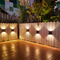 Yandir | Luxury Wireless Solar LED Wall Lamps