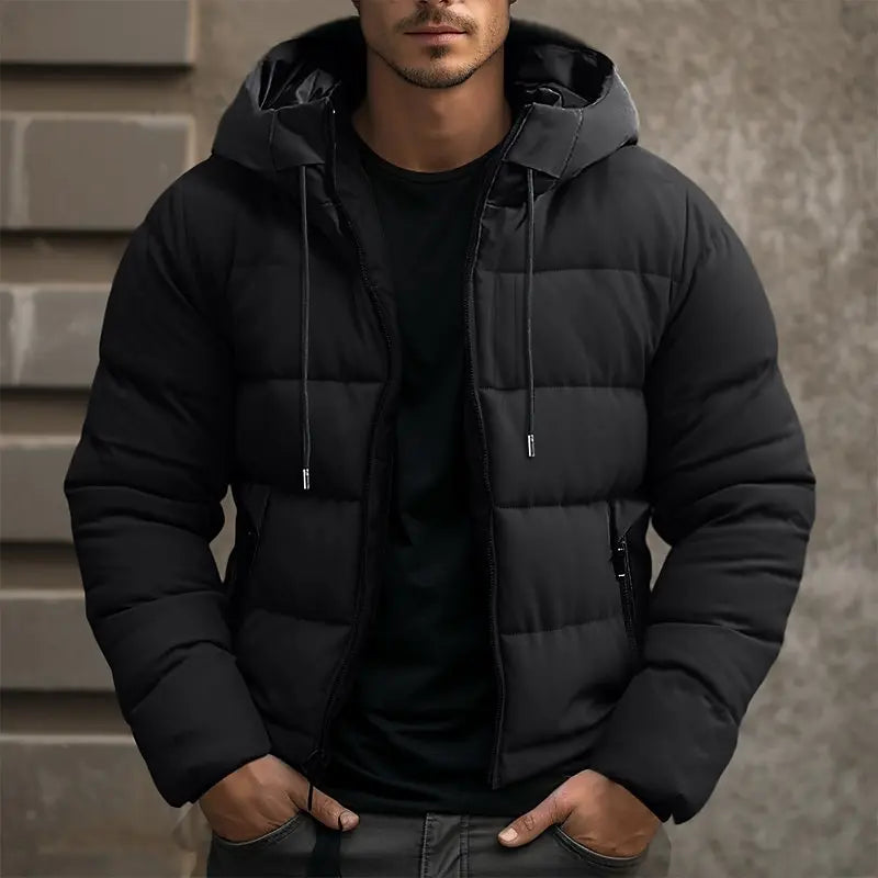 Men’s Waterproof & Breathable Winter Jacket
