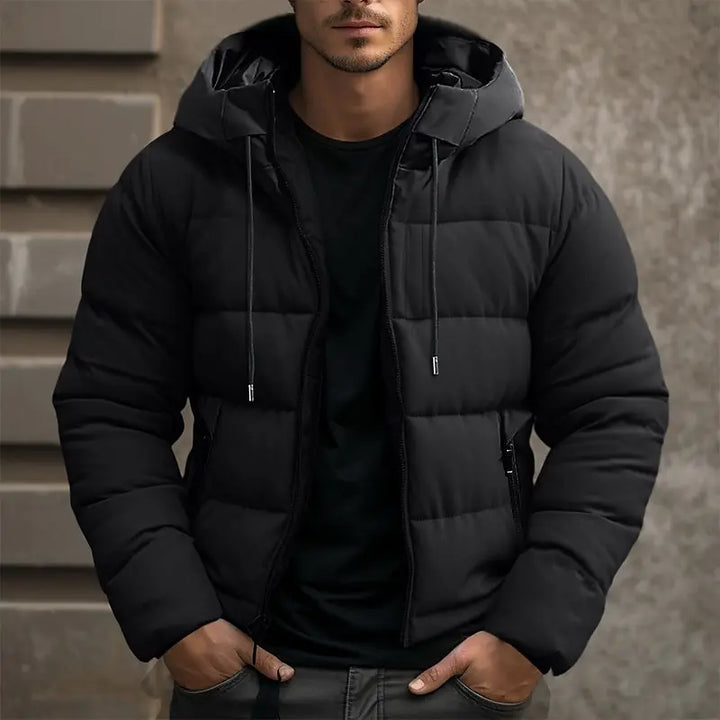 Men’s Waterproof & Breathable Winter Jacket