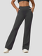 Fern | Women’s Stylish Flared Yoga Pants