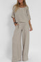 Lioraen | Cotton Linen Women’s Suit