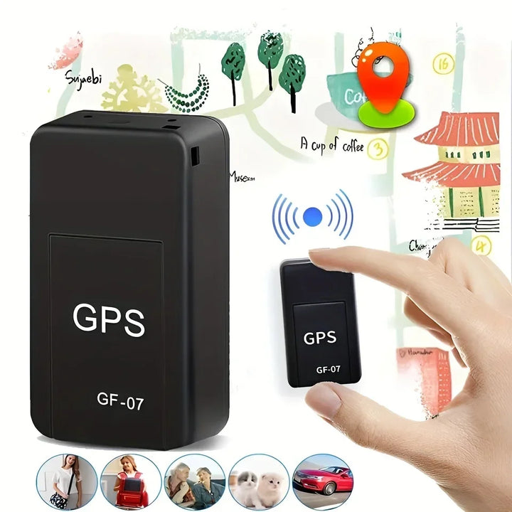 Mini GPS Tracker – Compact Real-Time Location Tracker